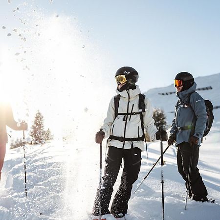 Hotel Pettneuerhof Pettneu am Arlberg Zewnętrze zdjęcie