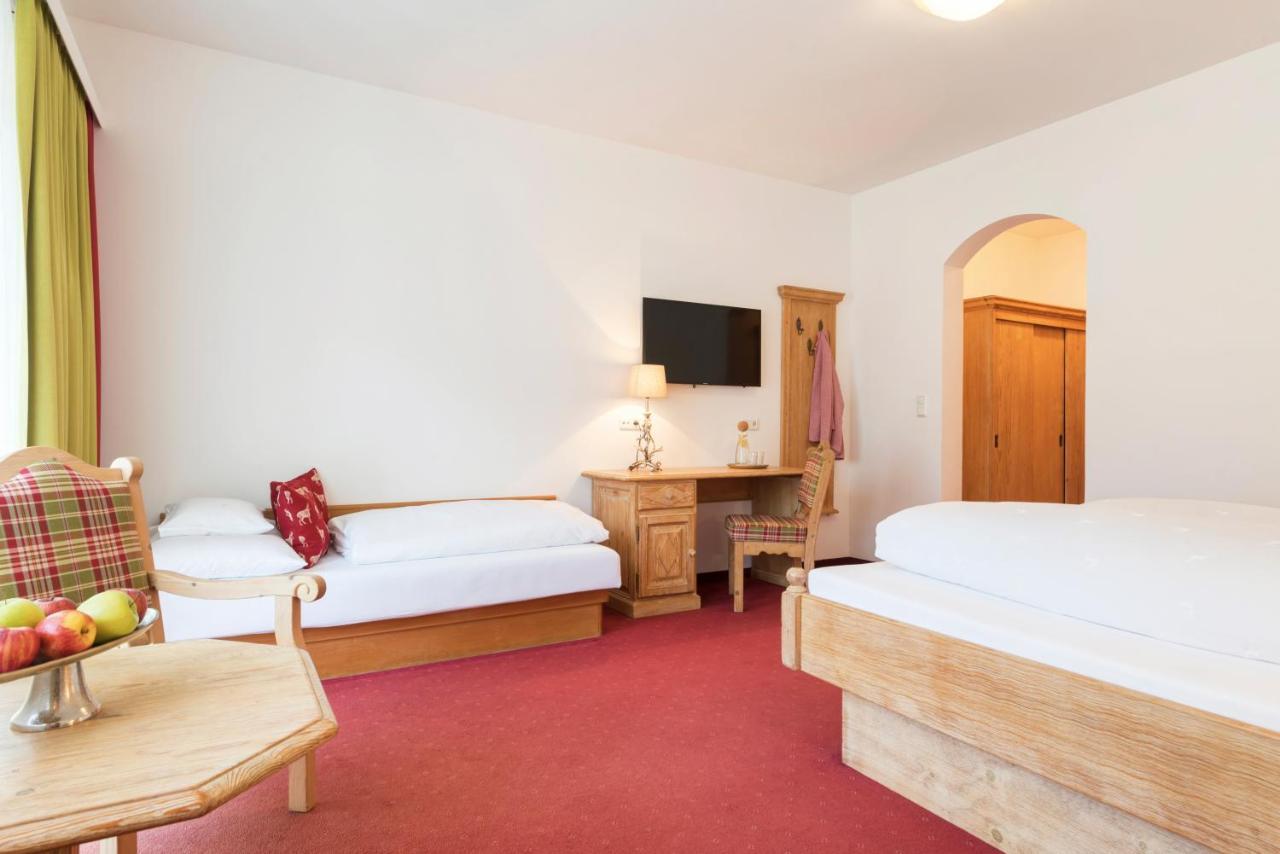 Hotel Pettneuerhof Pettneu am Arlberg Zewnętrze zdjęcie