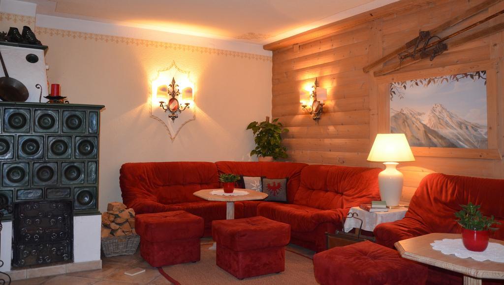 Hotel Pettneuerhof Pettneu am Arlberg Zewnętrze zdjęcie