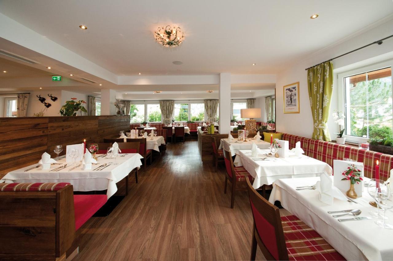 Hotel Pettneuerhof Pettneu am Arlberg Zewnętrze zdjęcie