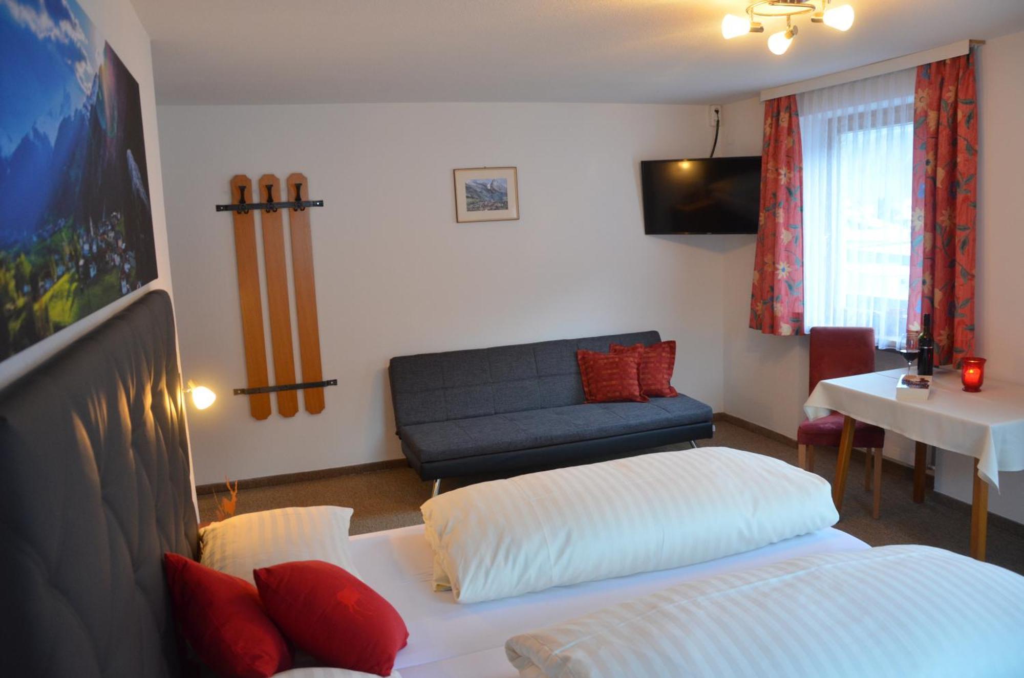 Hotel Pettneuerhof Pettneu am Arlberg Zewnętrze zdjęcie