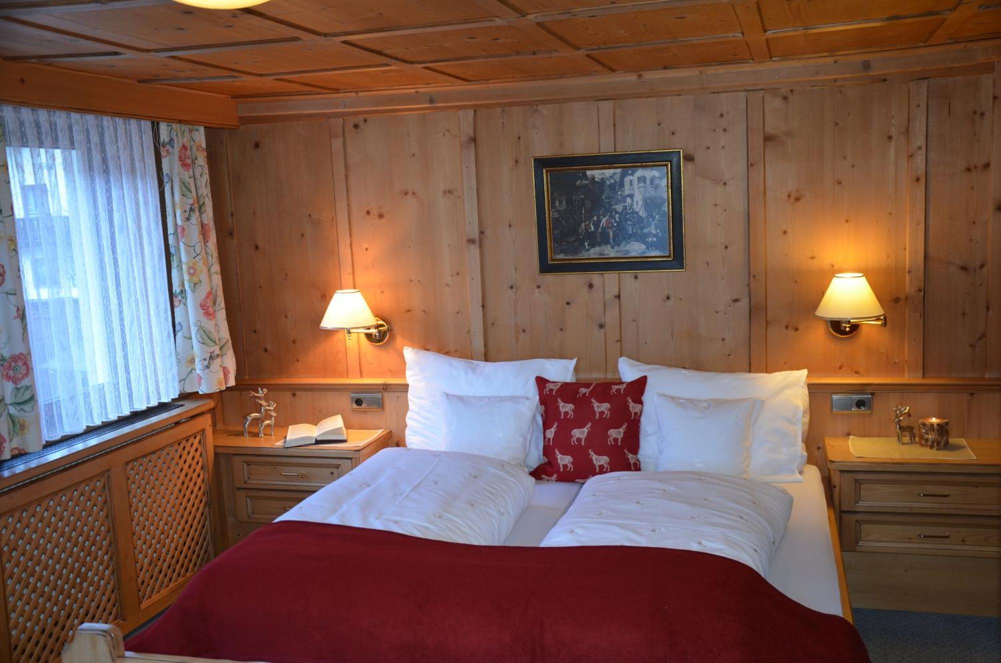 Hotel Pettneuerhof Pettneu am Arlberg Zewnętrze zdjęcie